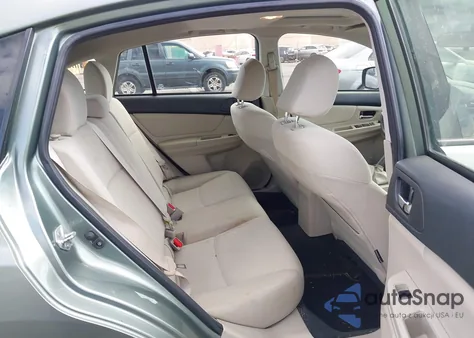 2014 Subaru Impreza 2.0I Premium z USA, uszkodzony, nr VIN JF1GPAD62EH206658